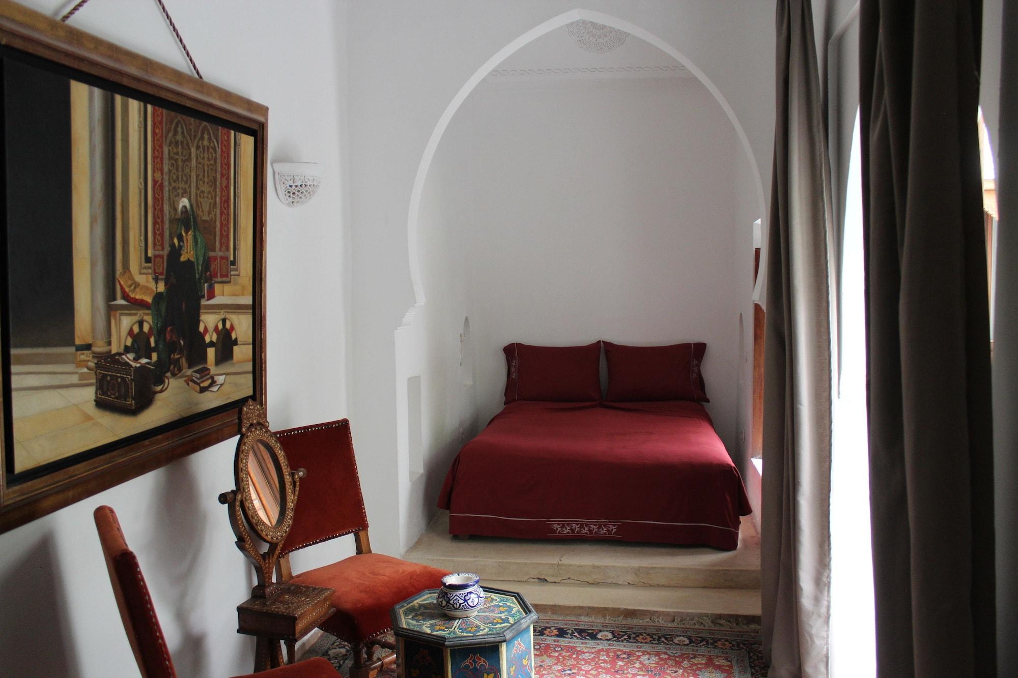 מרקש Riad Ben Youssef מראה חיצוני תמונה