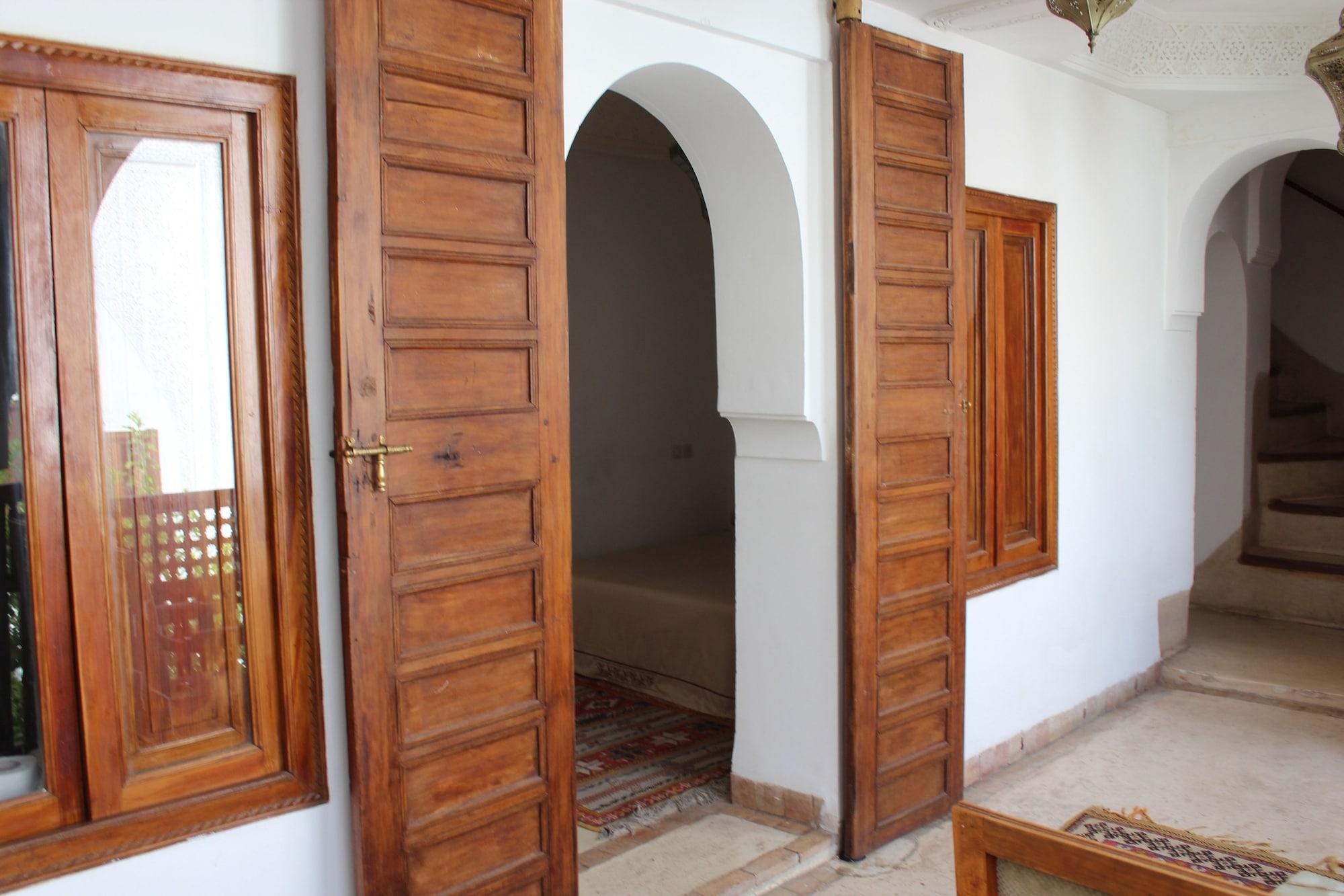 מרקש Riad Ben Youssef מראה חיצוני תמונה