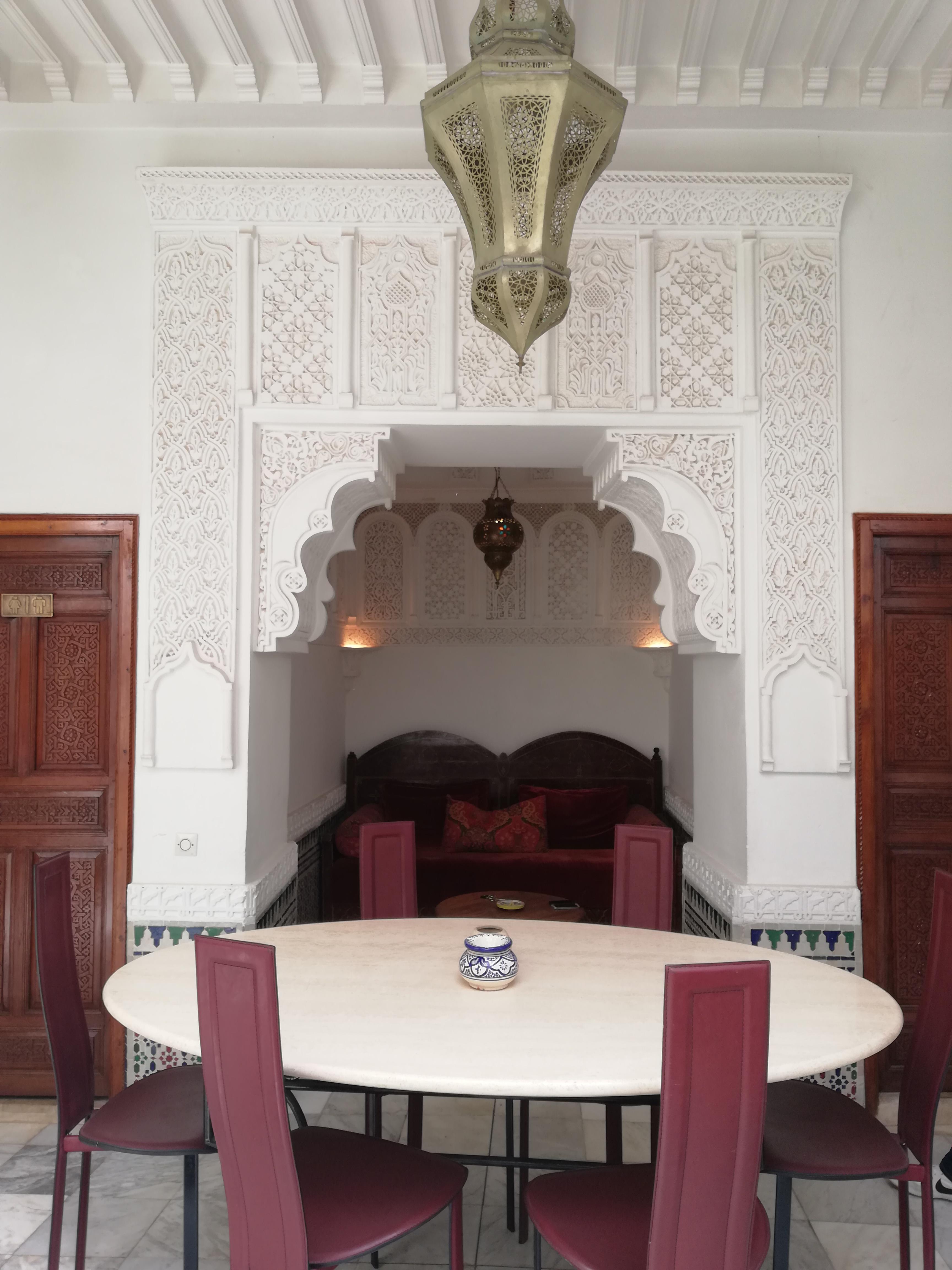 מרקש Riad Ben Youssef מראה חיצוני תמונה
