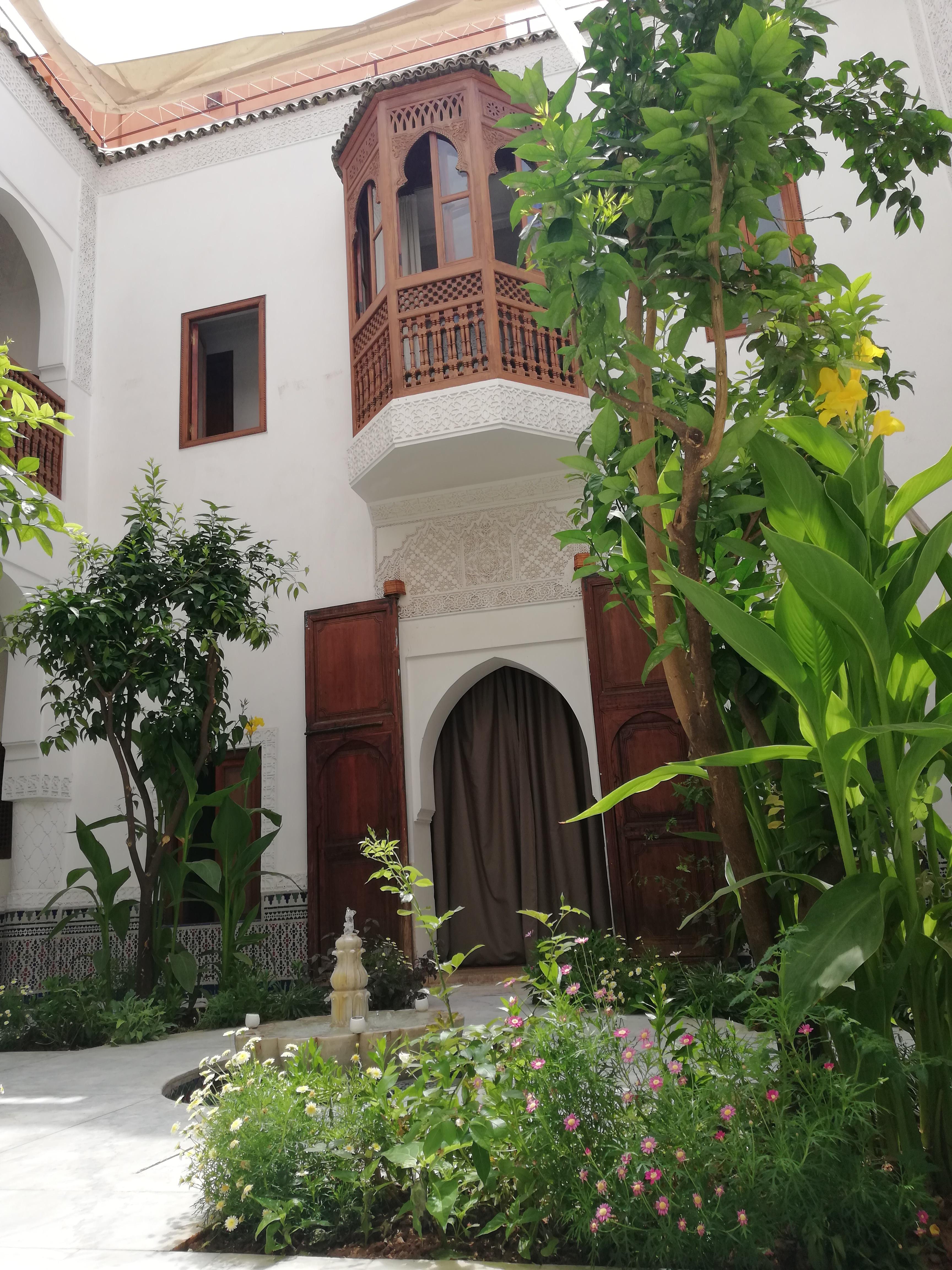 מרקש Riad Ben Youssef מראה חיצוני תמונה