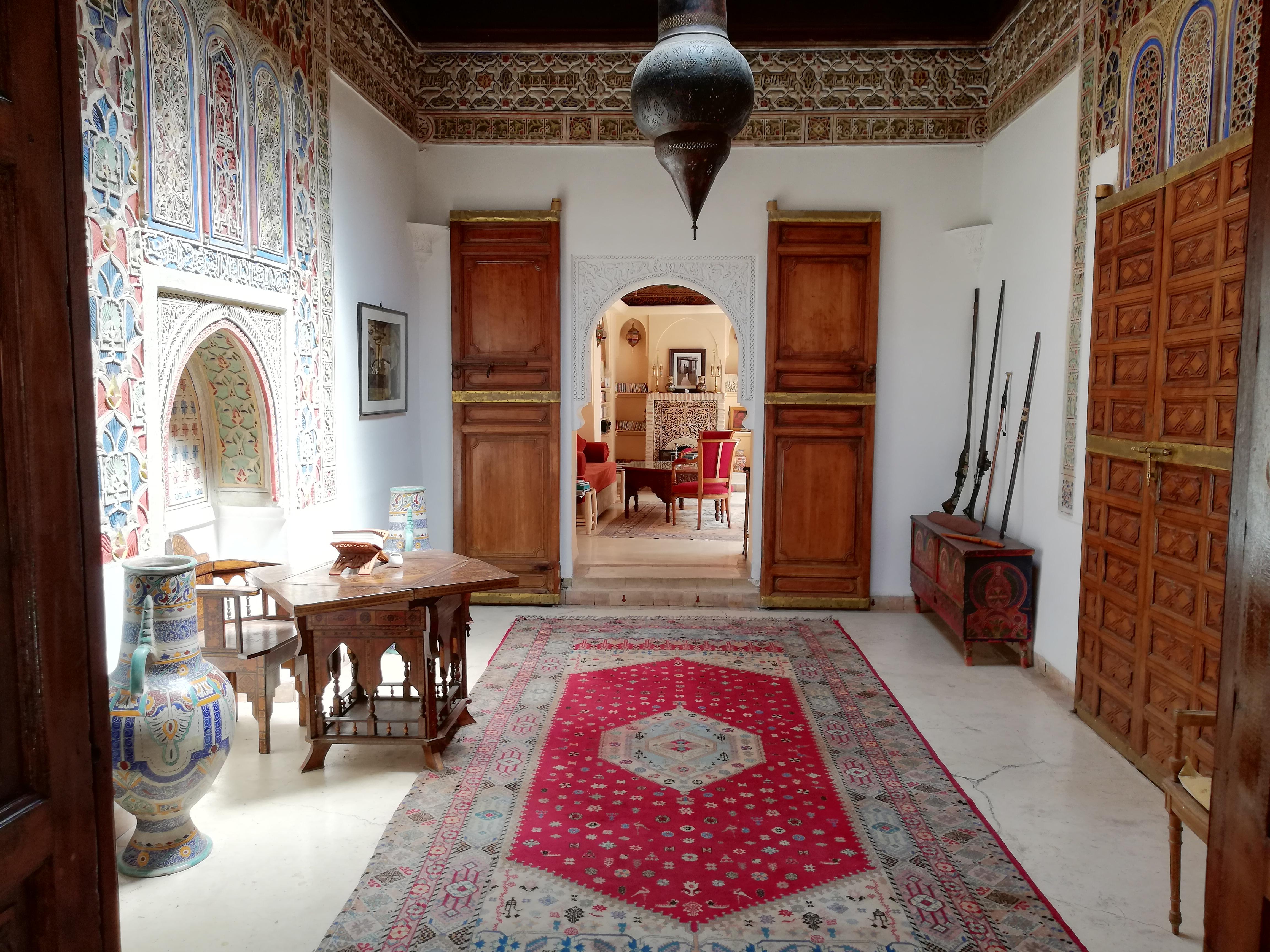 מרקש Riad Ben Youssef מראה חיצוני תמונה