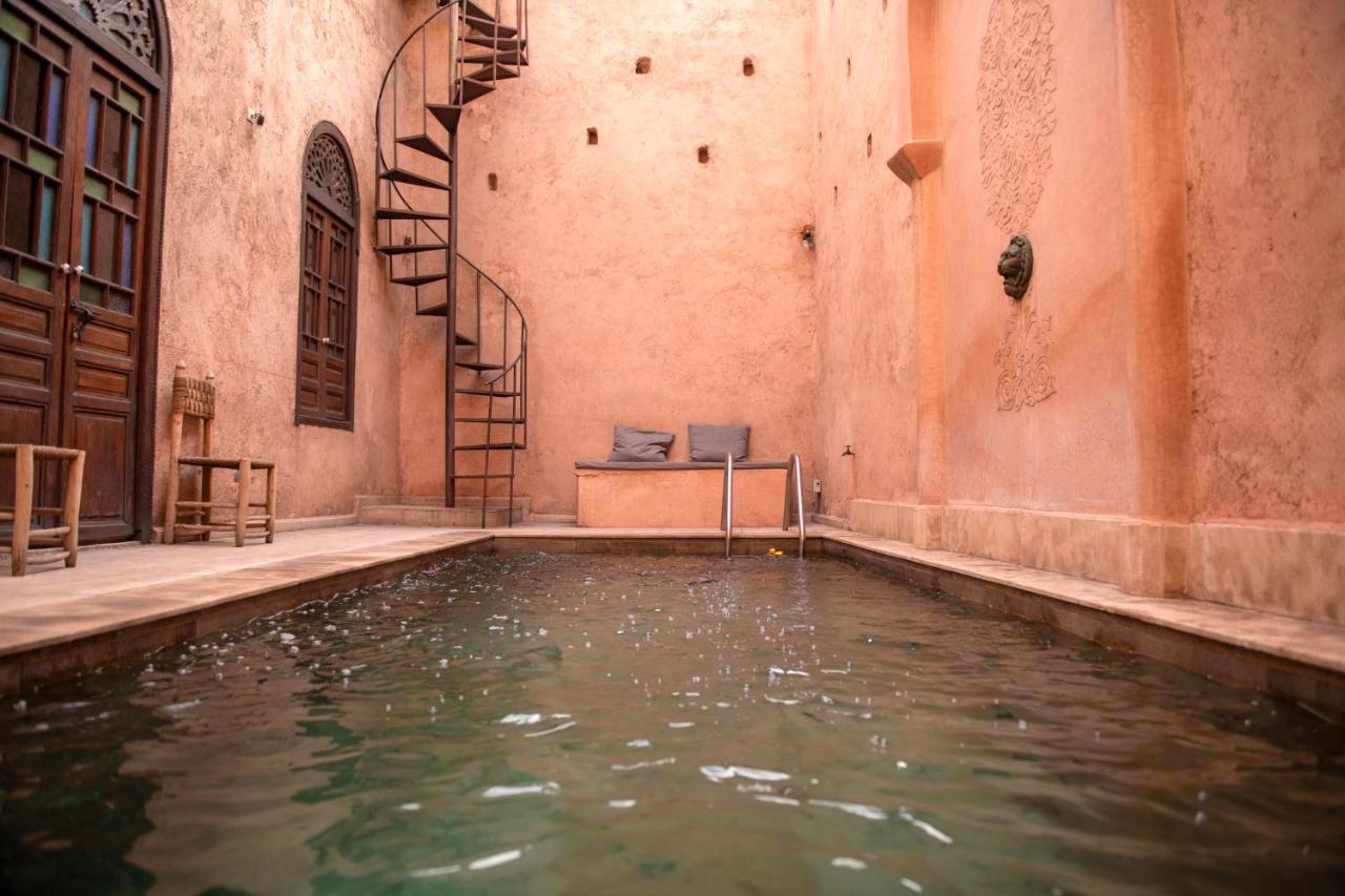 מרקש Riad Ben Youssef מראה חיצוני תמונה