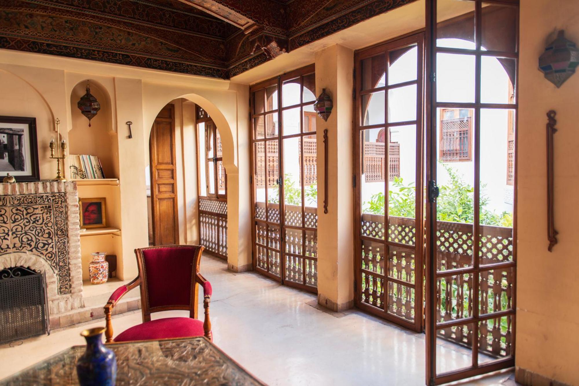 מרקש Riad Ben Youssef מראה חיצוני תמונה