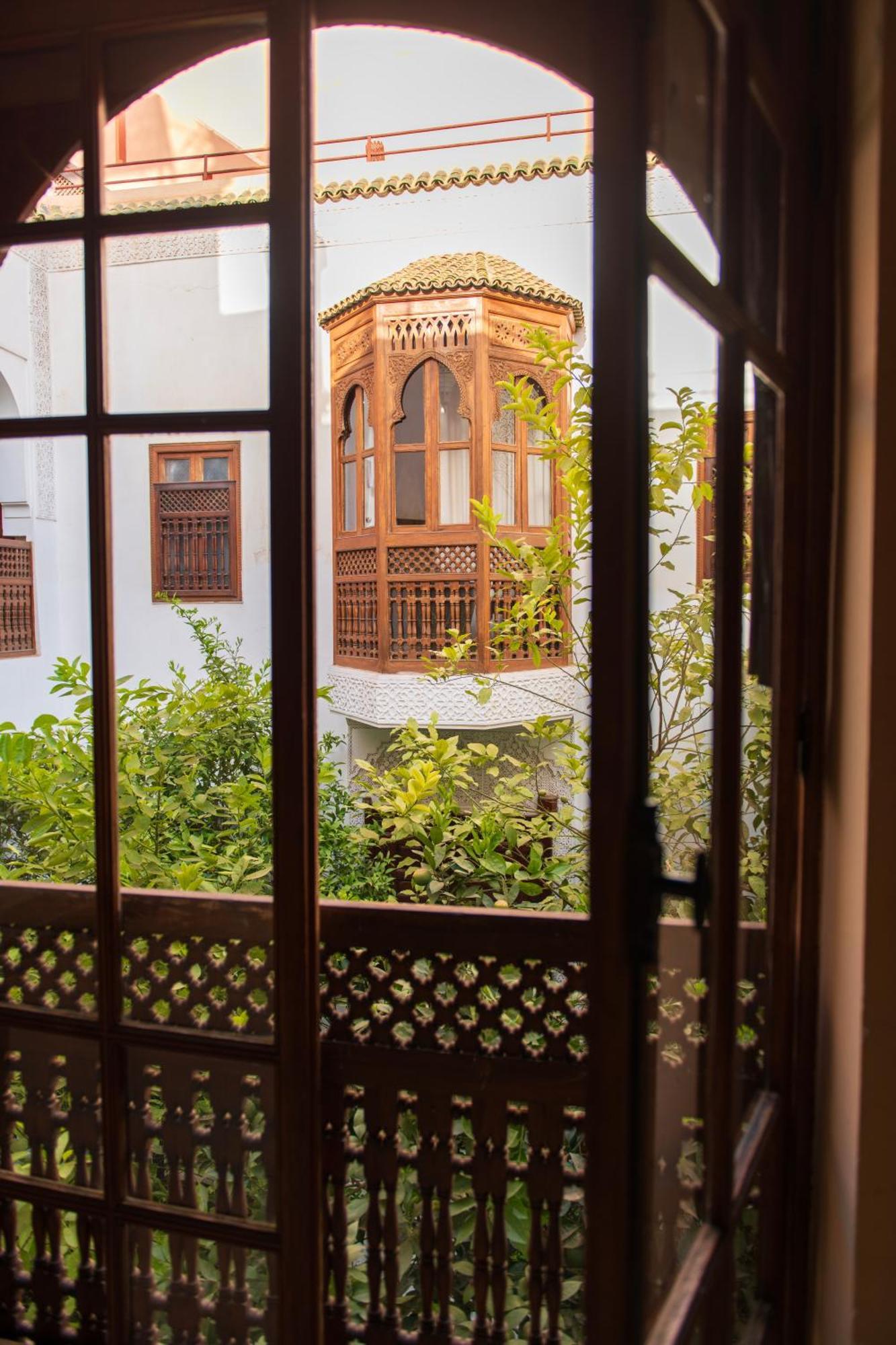 מרקש Riad Ben Youssef מראה חיצוני תמונה