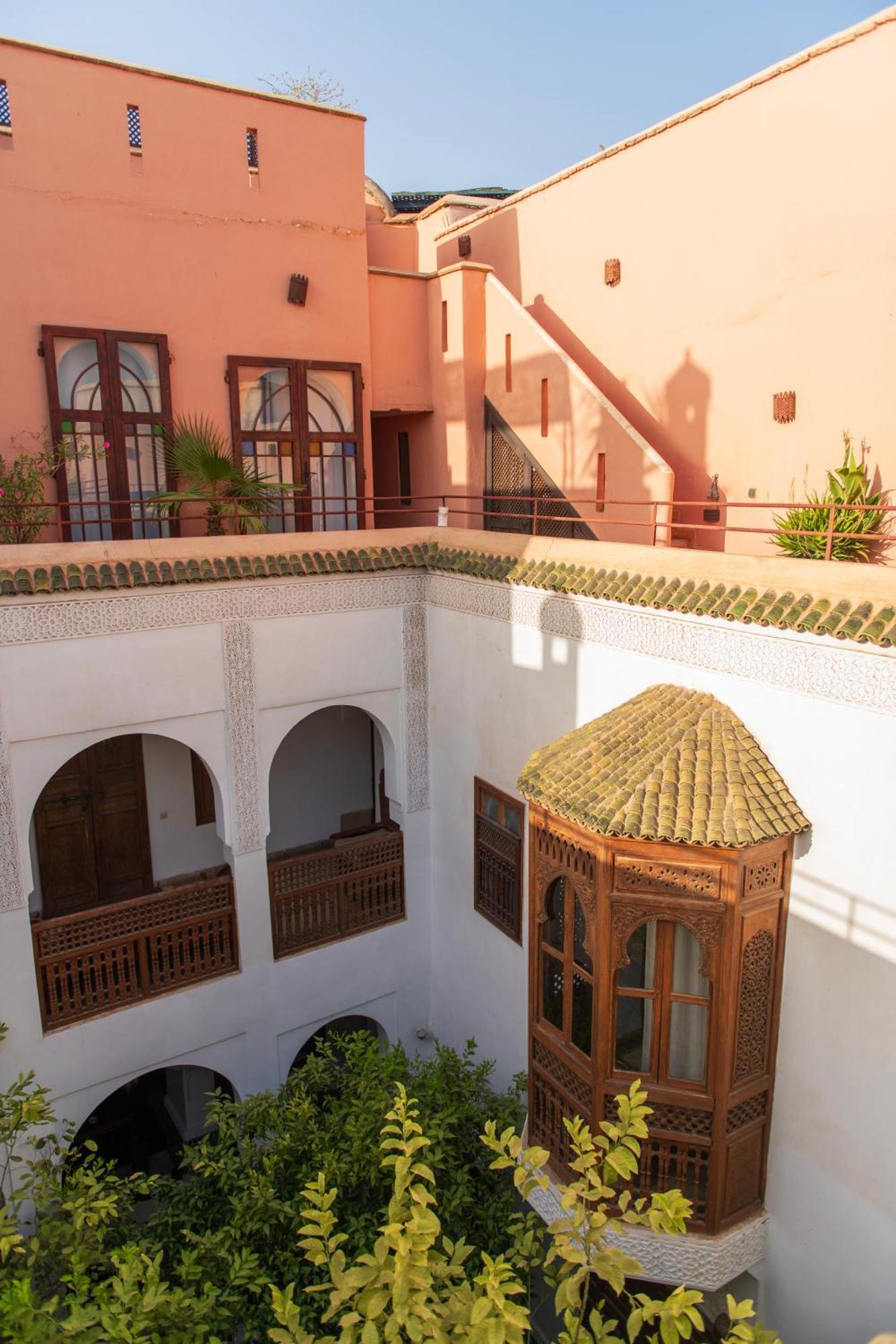 מרקש Riad Ben Youssef מראה חיצוני תמונה