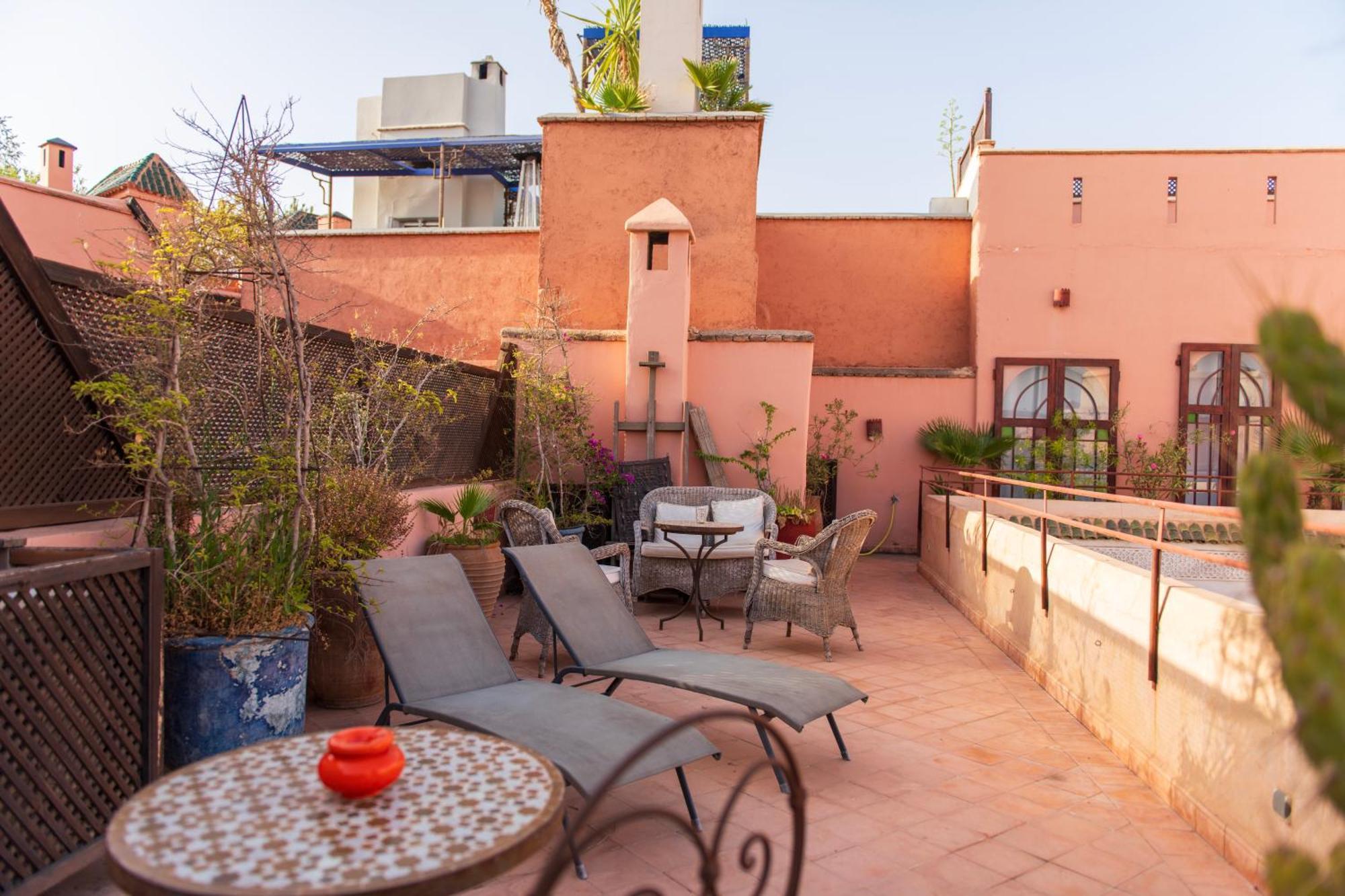 מרקש Riad Ben Youssef מראה חיצוני תמונה