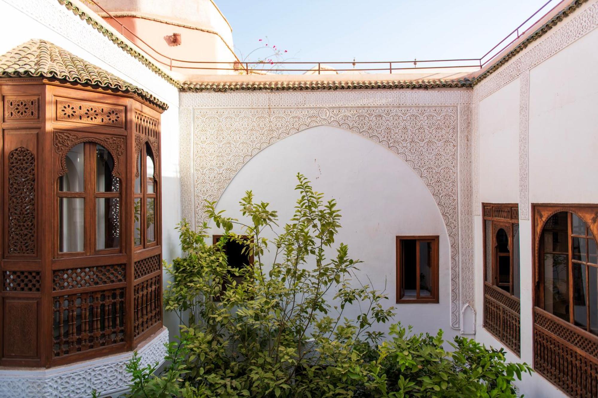 מרקש Riad Ben Youssef מראה חיצוני תמונה