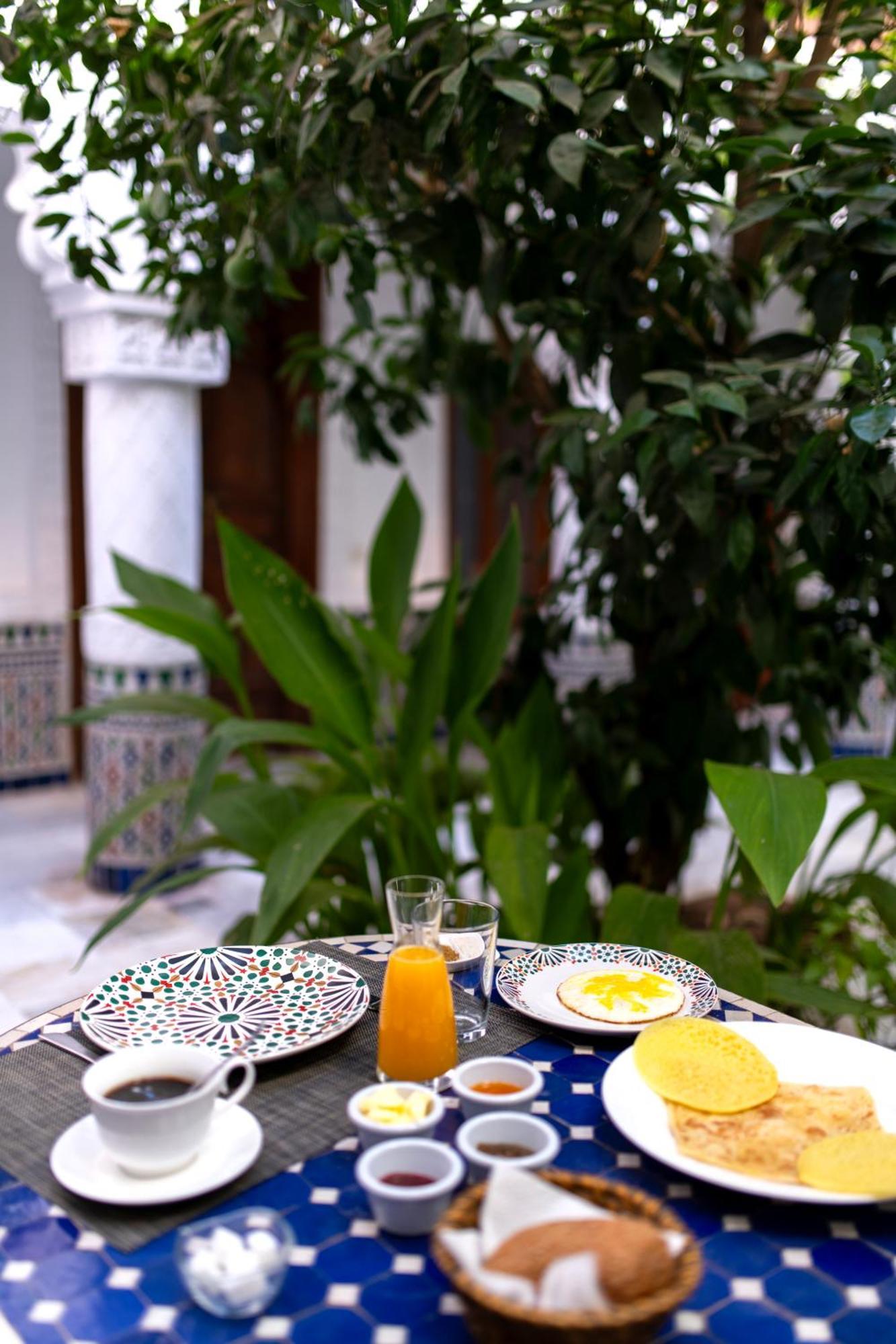 מרקש Riad Ben Youssef מראה חיצוני תמונה