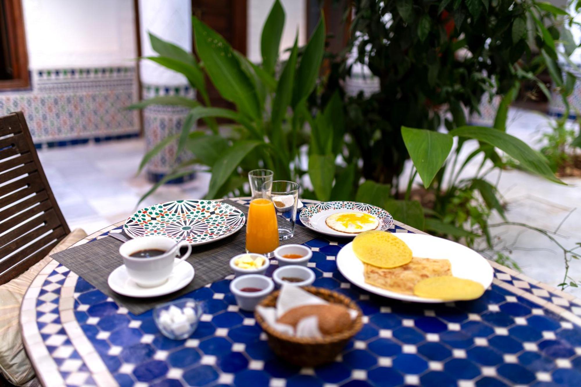 מרקש Riad Ben Youssef מראה חיצוני תמונה