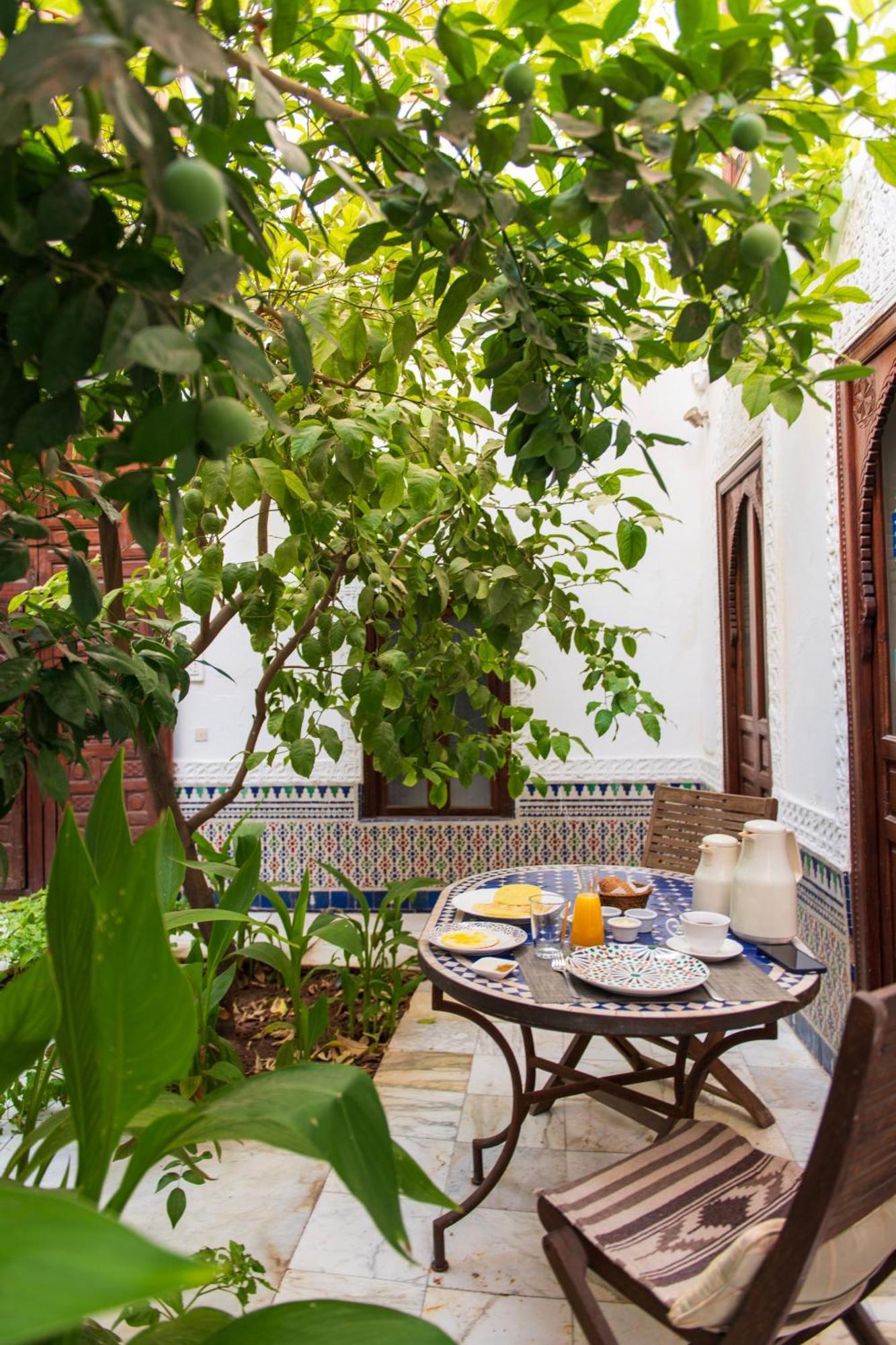מרקש Riad Ben Youssef מראה חיצוני תמונה