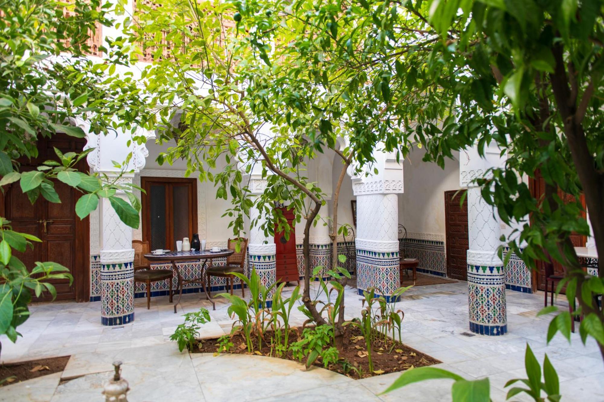 מרקש Riad Ben Youssef מראה חיצוני תמונה