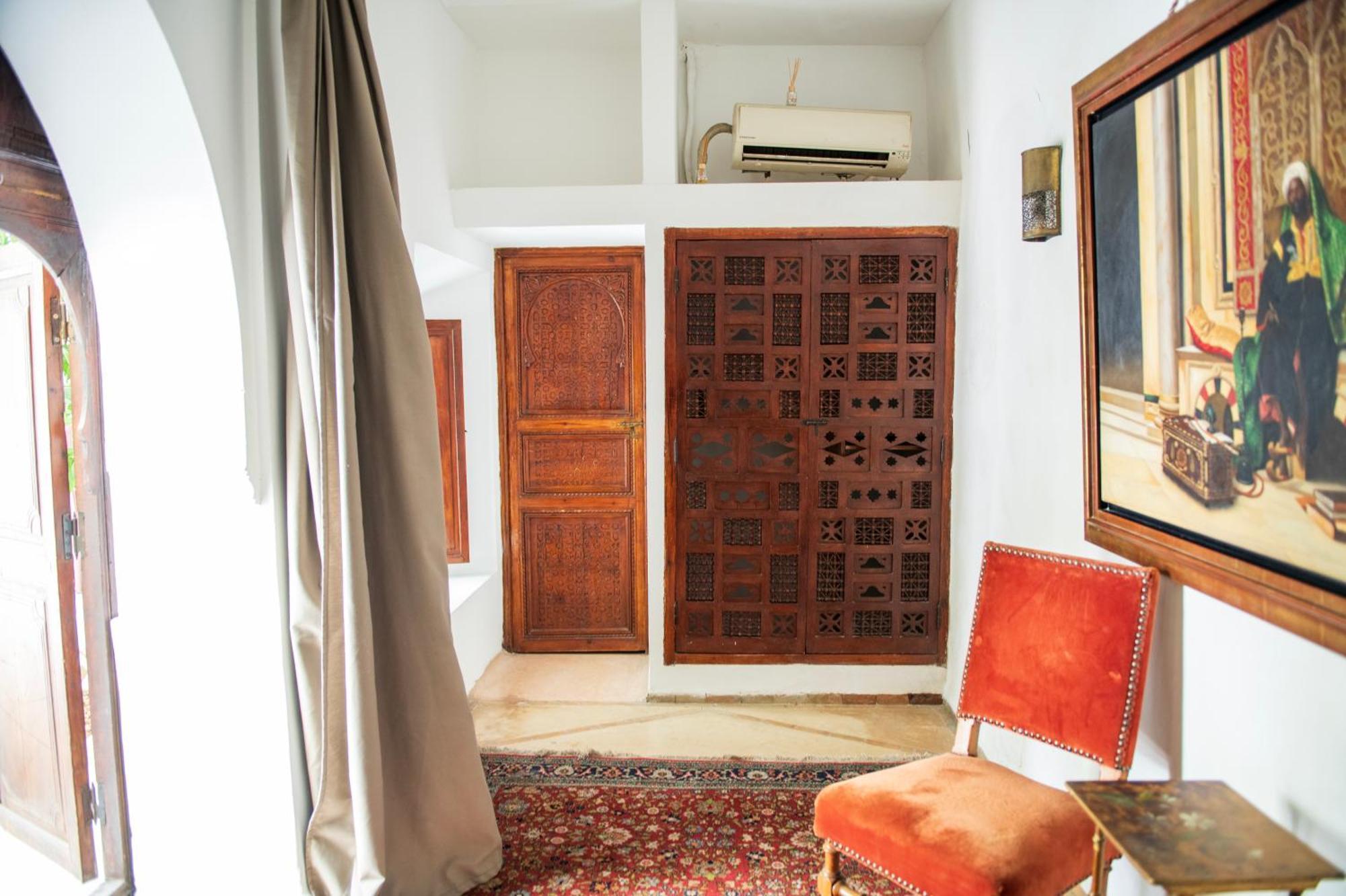 מרקש Riad Ben Youssef מראה חיצוני תמונה