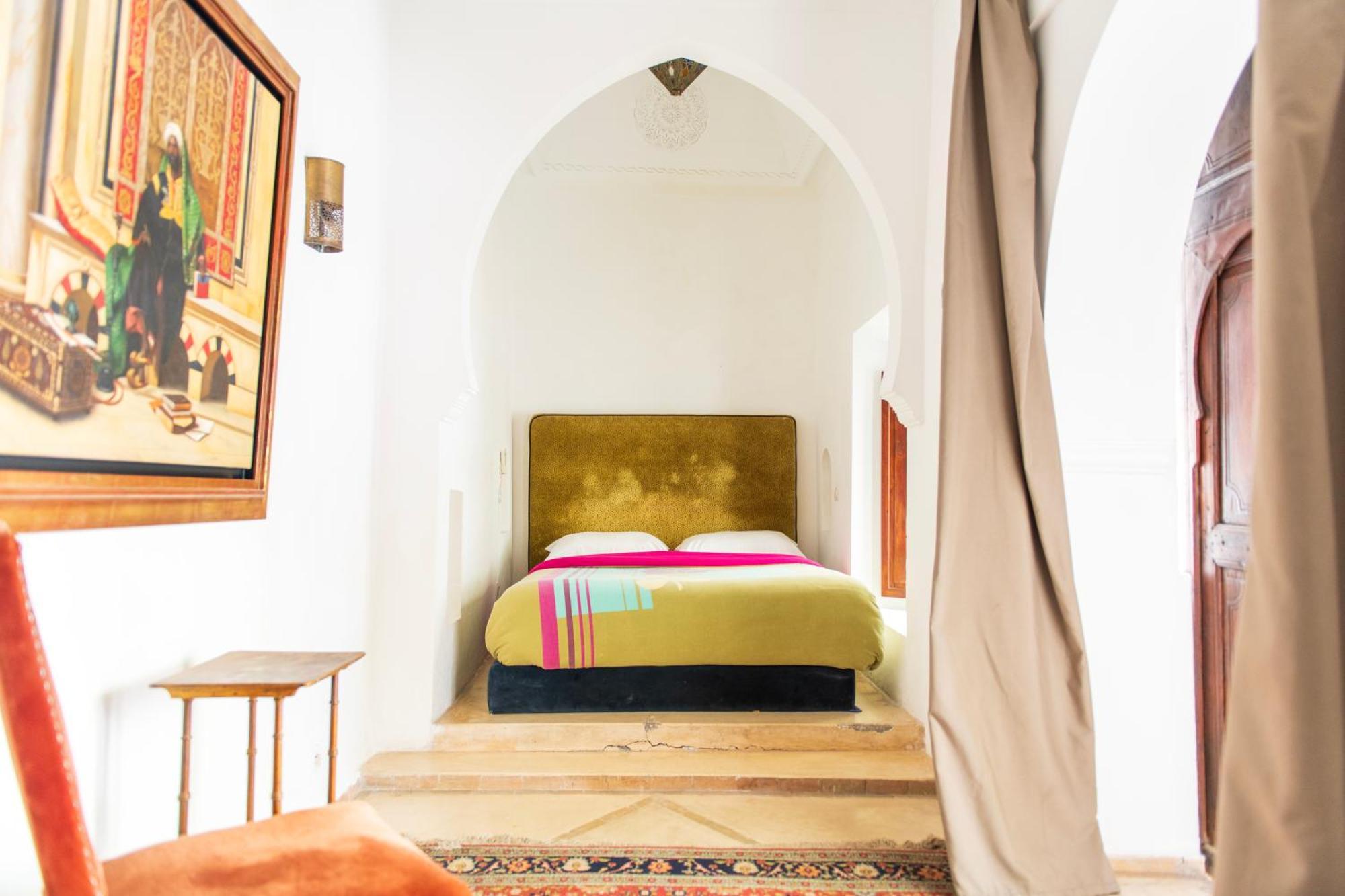 מרקש Riad Ben Youssef מראה חיצוני תמונה