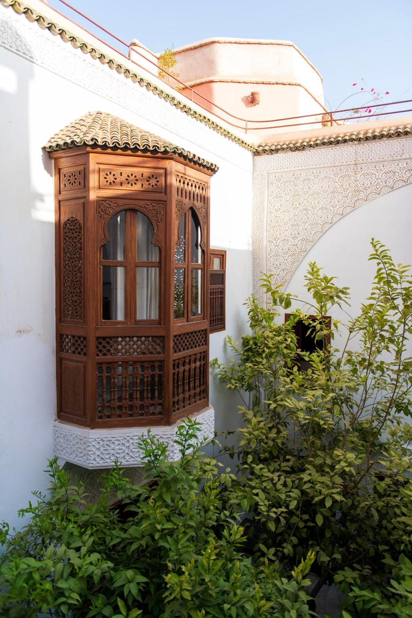 מרקש Riad Ben Youssef מראה חיצוני תמונה