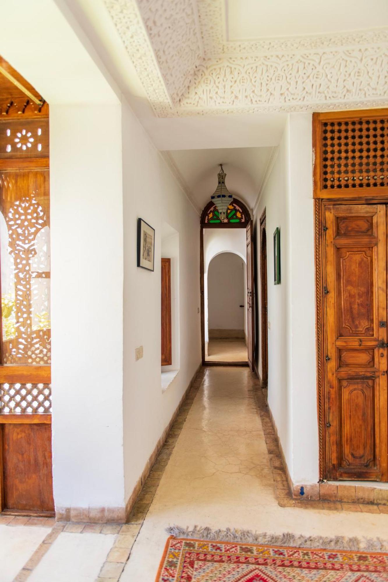 מרקש Riad Ben Youssef מראה חיצוני תמונה