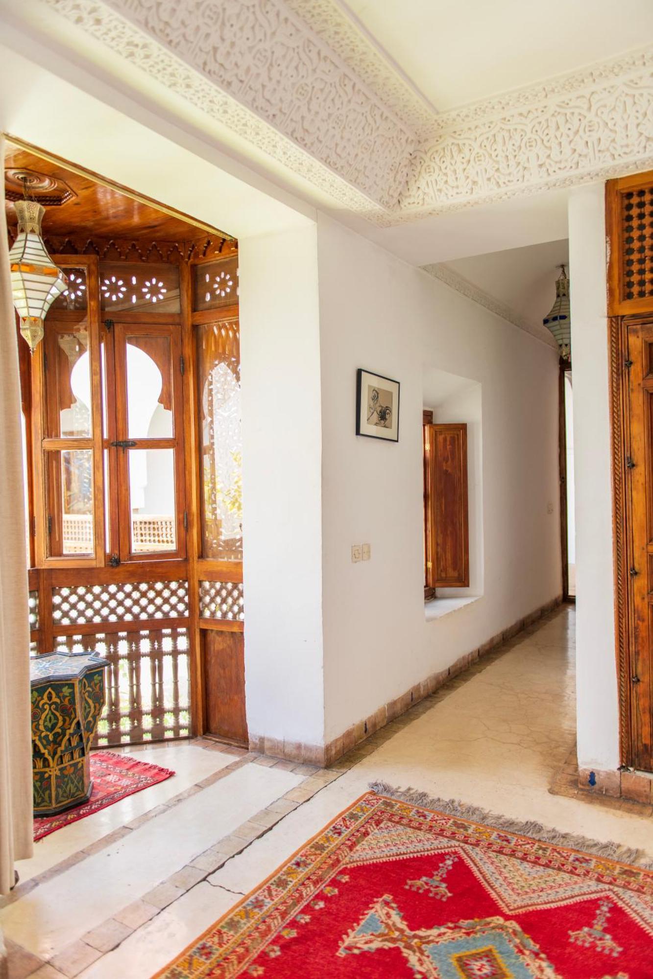מרקש Riad Ben Youssef מראה חיצוני תמונה