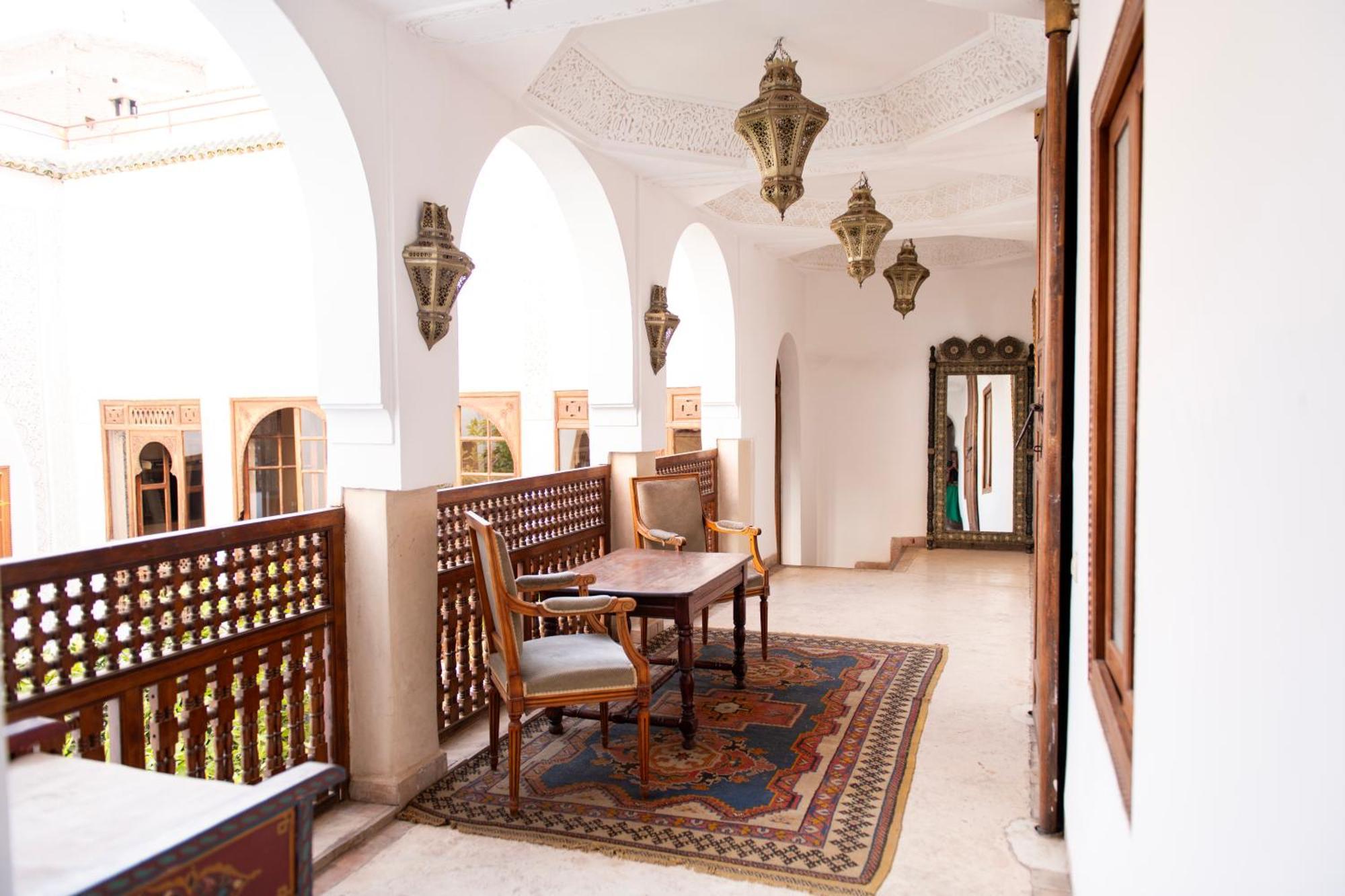 מרקש Riad Ben Youssef מראה חיצוני תמונה
