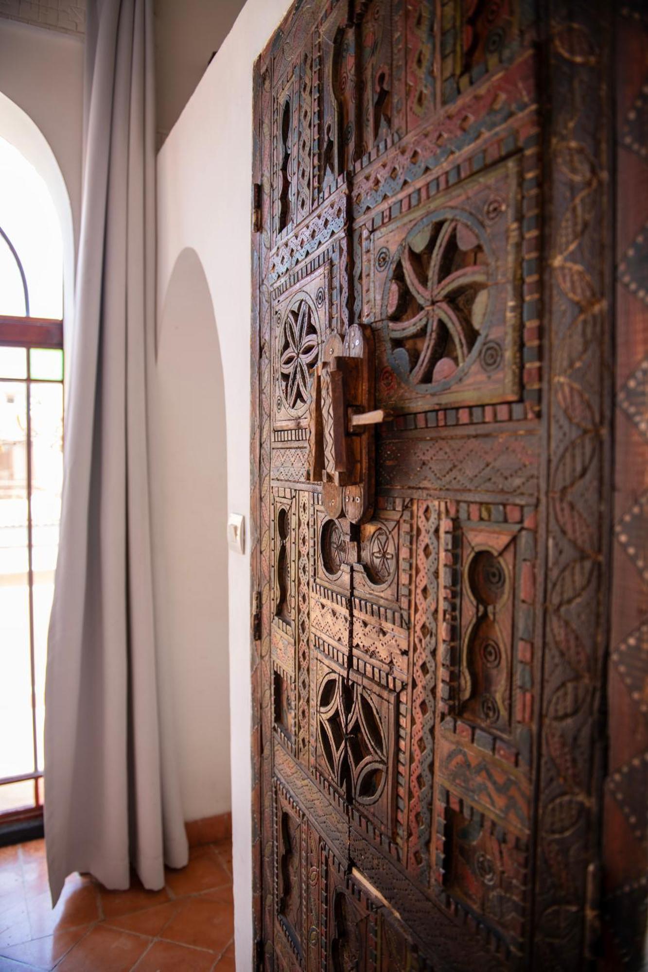 מרקש Riad Ben Youssef מראה חיצוני תמונה