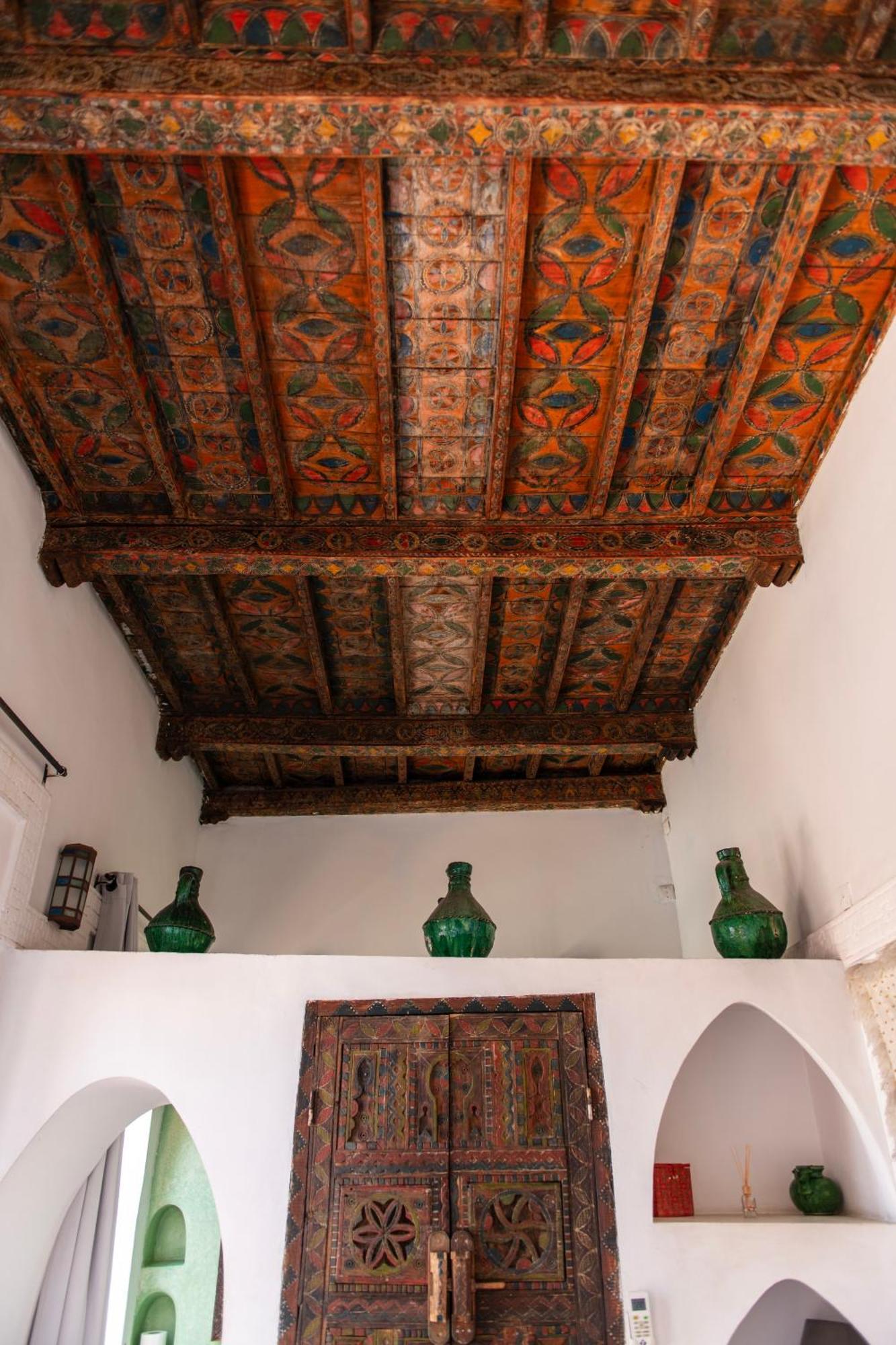 מרקש Riad Ben Youssef מראה חיצוני תמונה