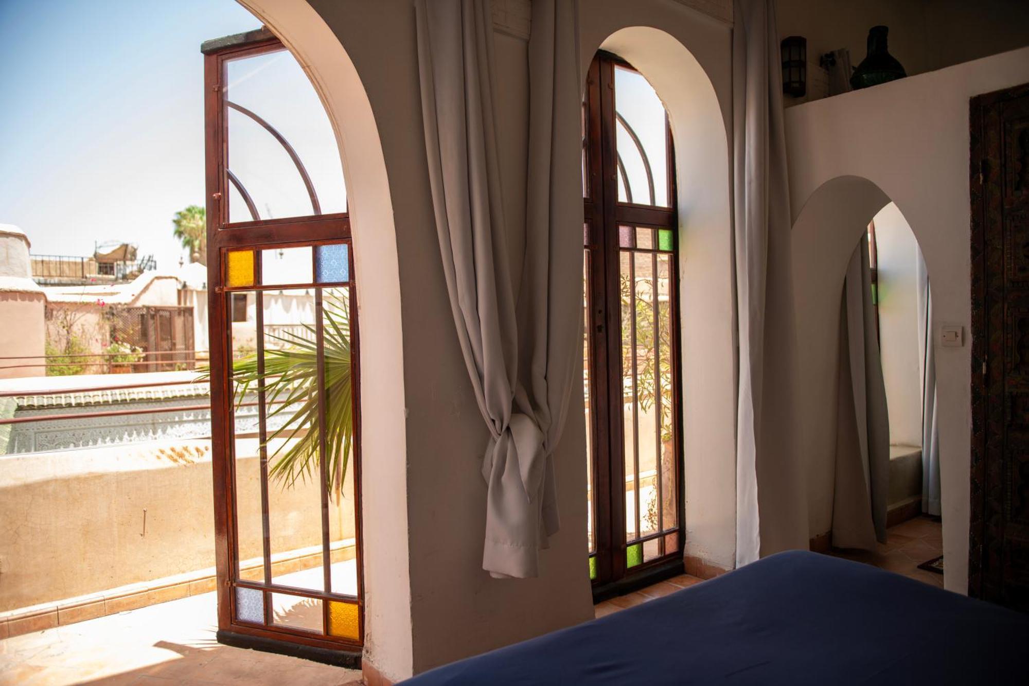 מרקש Riad Ben Youssef מראה חיצוני תמונה