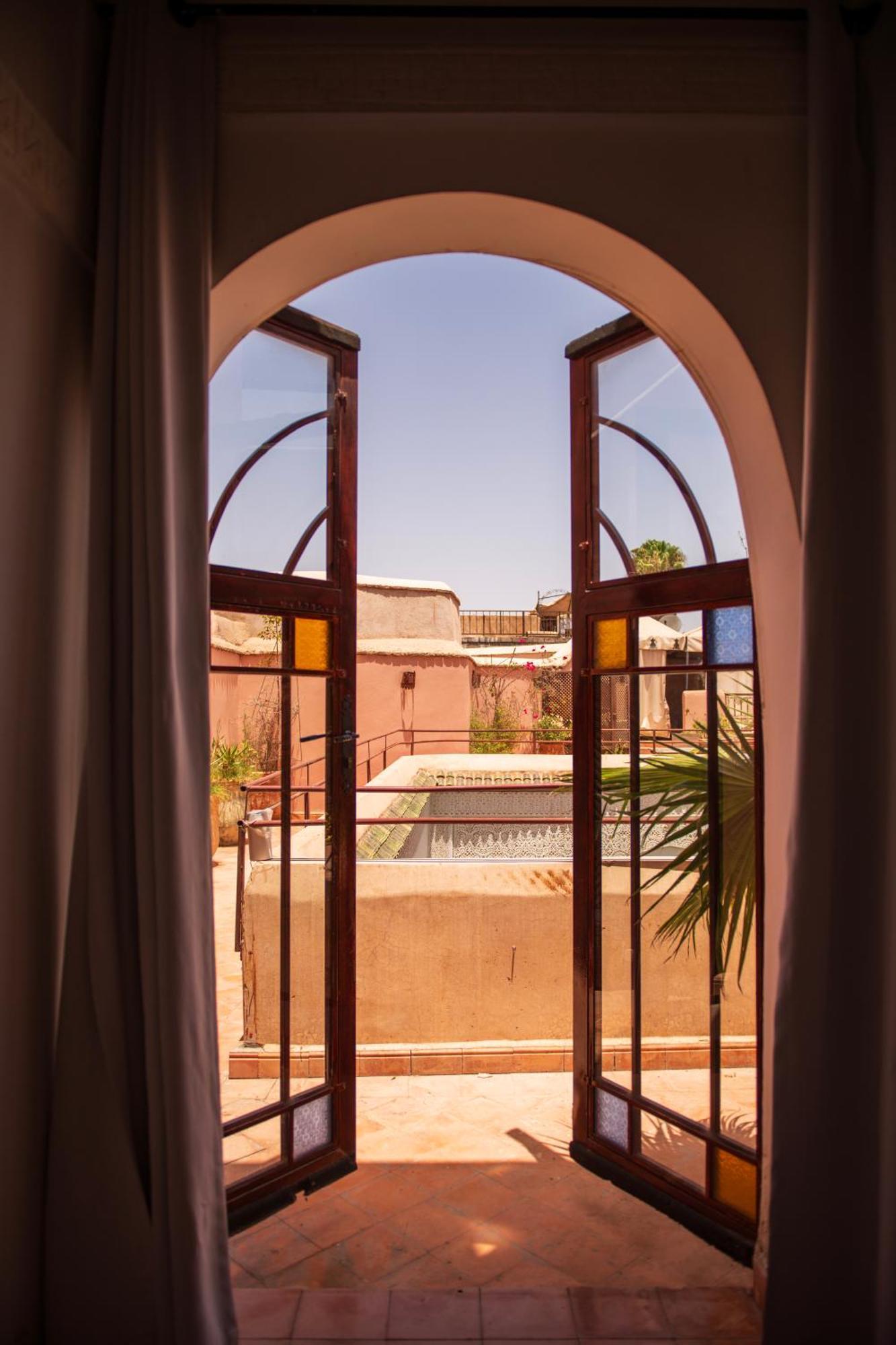 מרקש Riad Ben Youssef מראה חיצוני תמונה