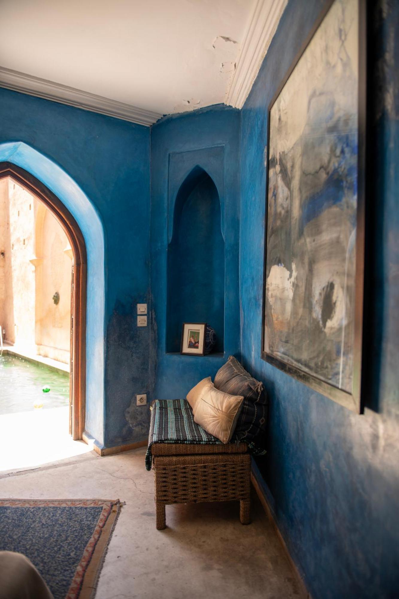 מרקש Riad Ben Youssef מראה חיצוני תמונה