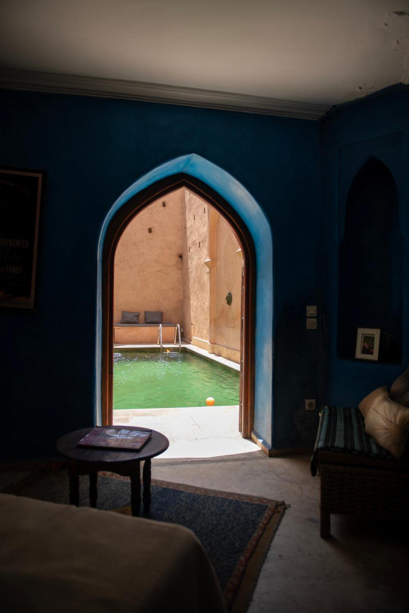 מרקש Riad Ben Youssef מראה חיצוני תמונה