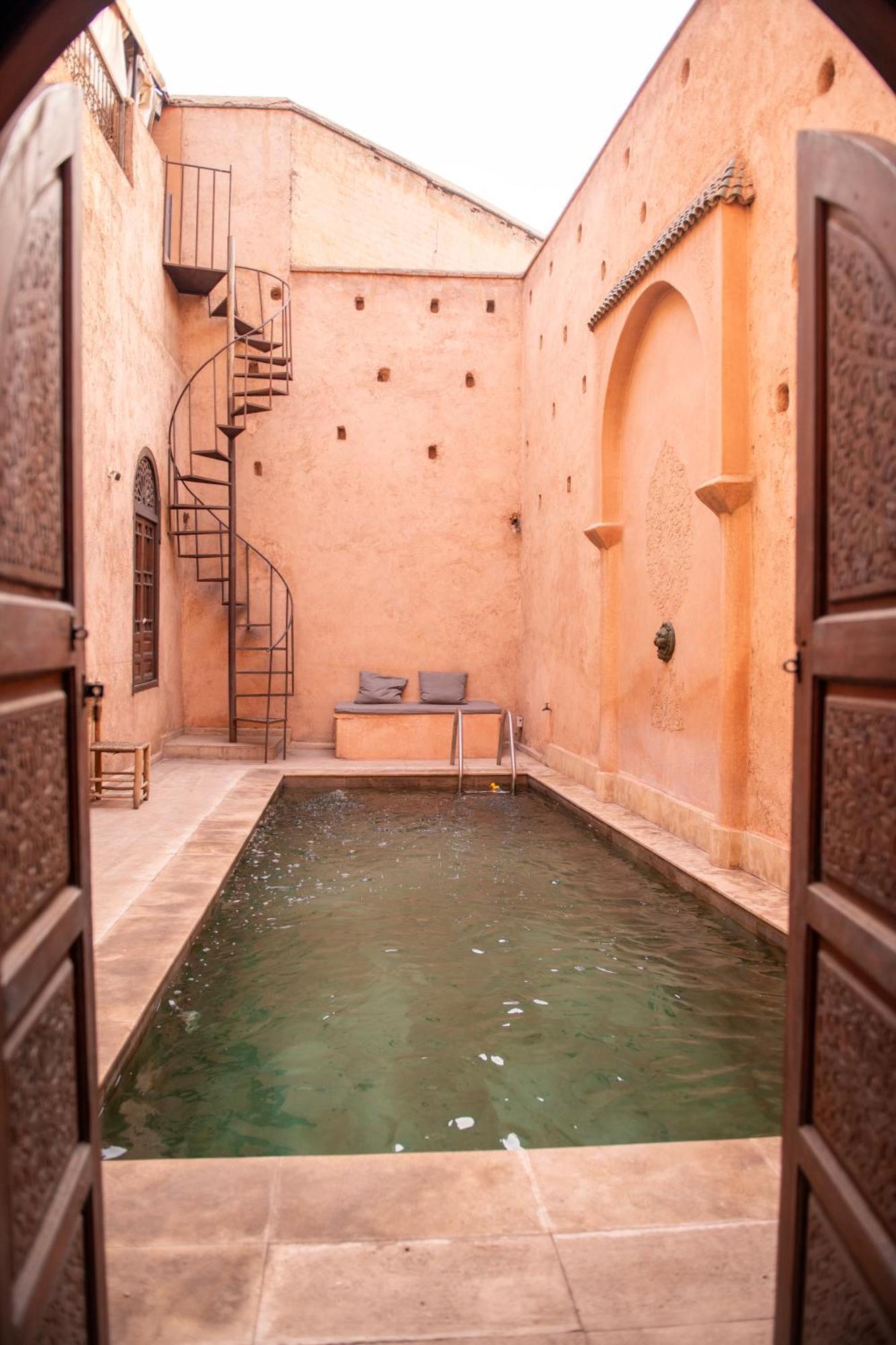 מרקש Riad Ben Youssef מראה חיצוני תמונה
