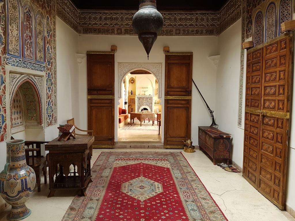 מרקש Riad Ben Youssef מראה חיצוני תמונה