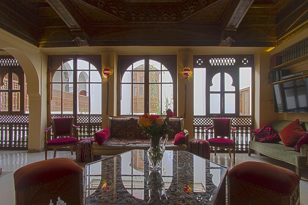 מרקש Riad Ben Youssef מראה חיצוני תמונה