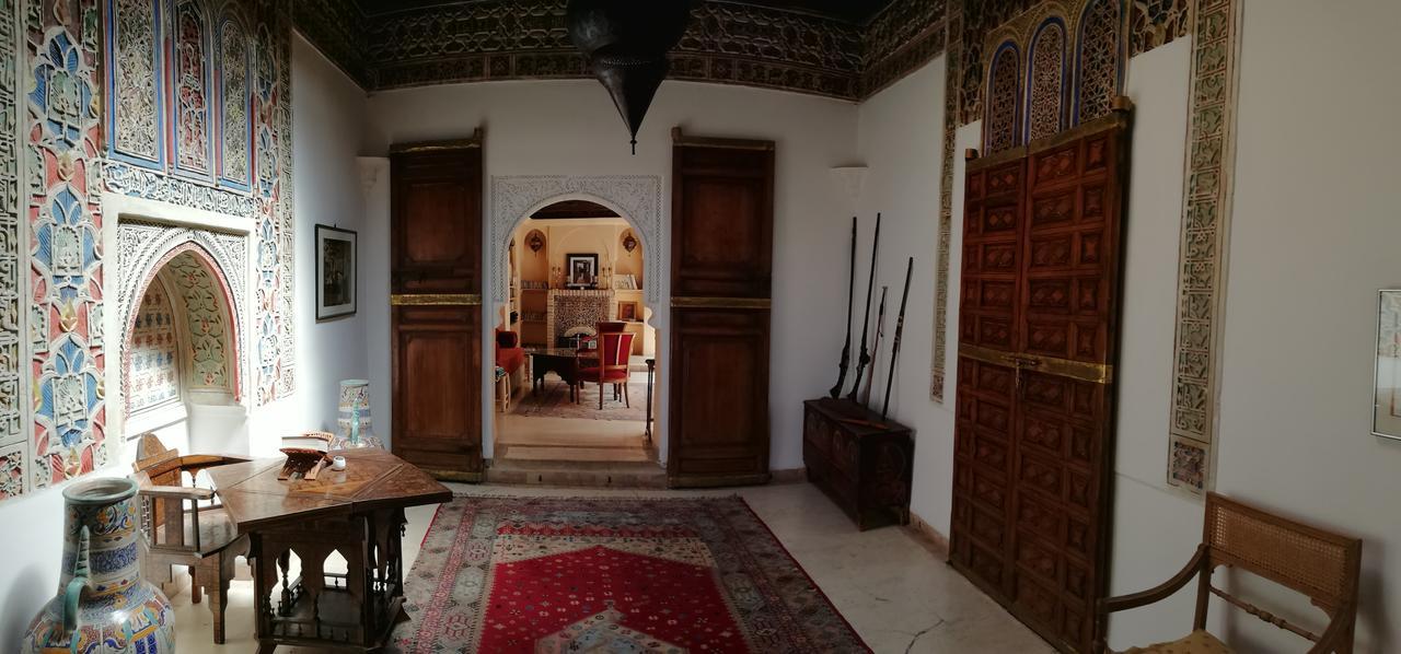 מרקש Riad Ben Youssef מראה חיצוני תמונה
