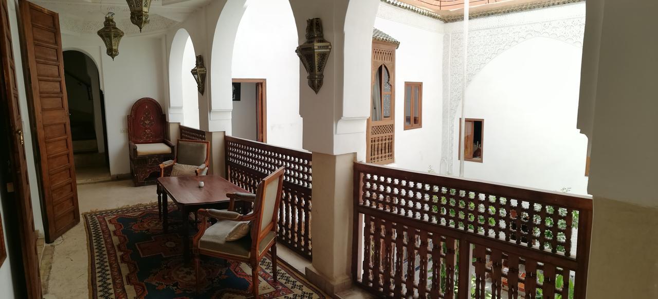 מרקש Riad Ben Youssef מראה חיצוני תמונה