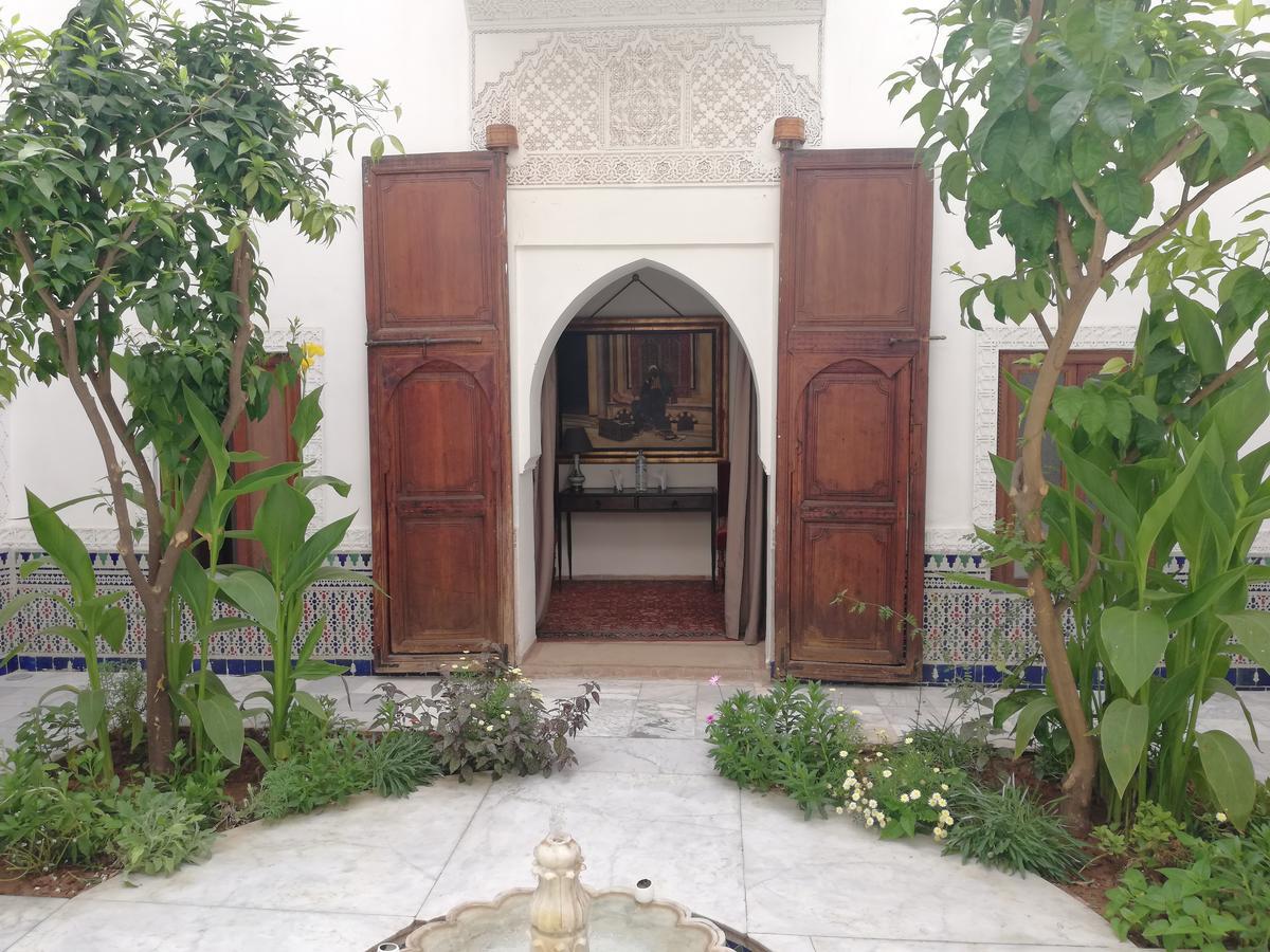 מרקש Riad Ben Youssef מראה חיצוני תמונה