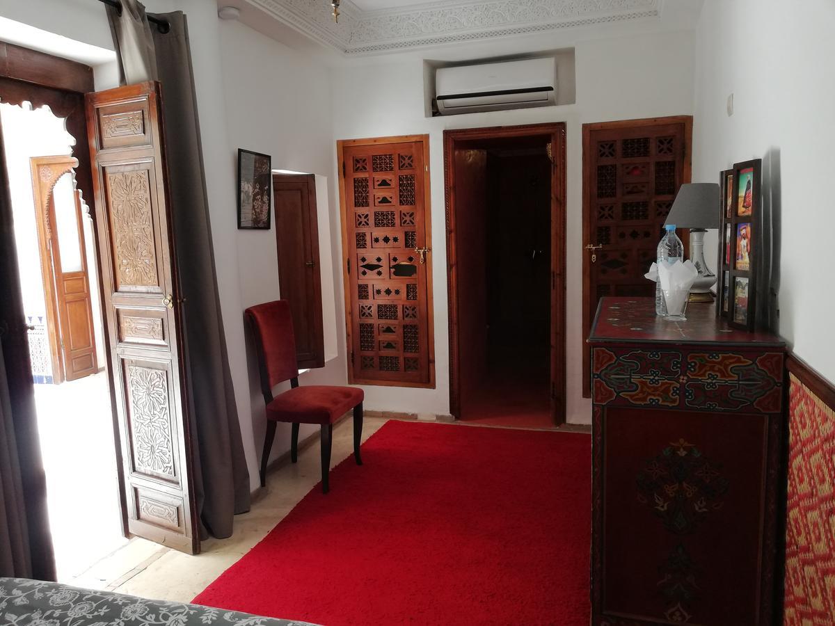 מרקש Riad Ben Youssef מראה חיצוני תמונה