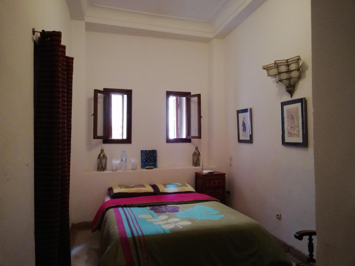מרקש Riad Ben Youssef מראה חיצוני תמונה