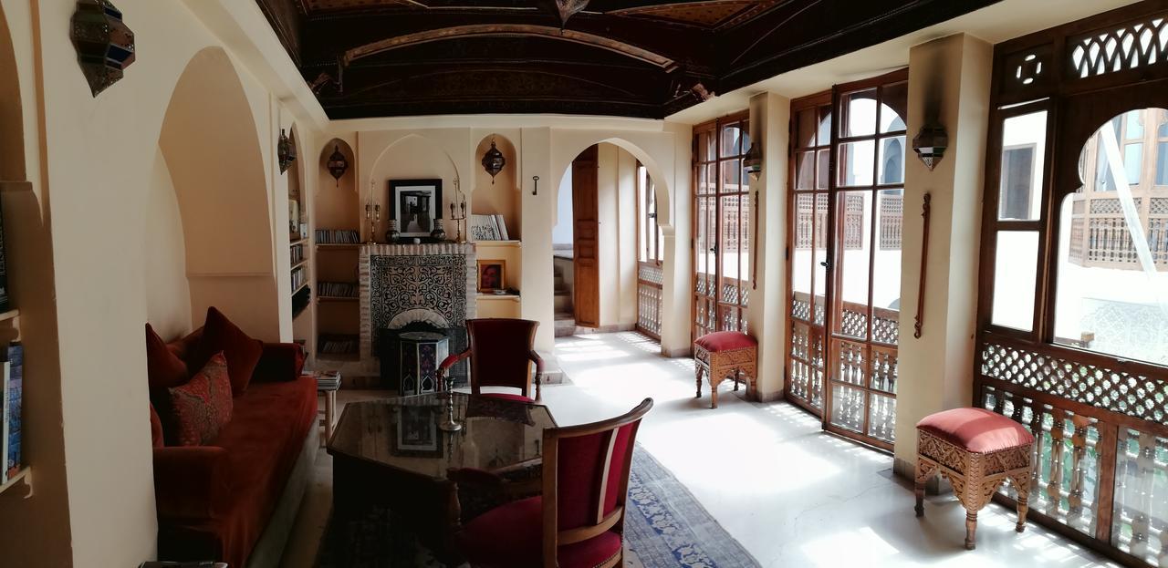 מרקש Riad Ben Youssef מראה חיצוני תמונה